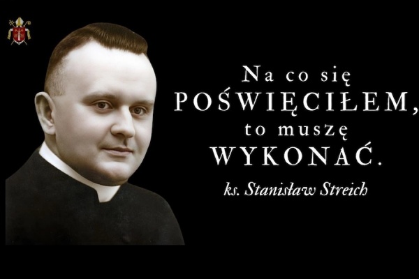 ksiądz Stanisław streich